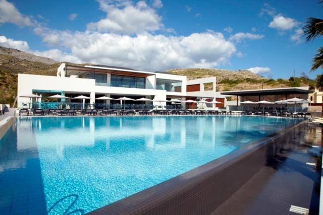 Tesoro Blu Hotel & Spa Adults Only Skala  Extérieur photo