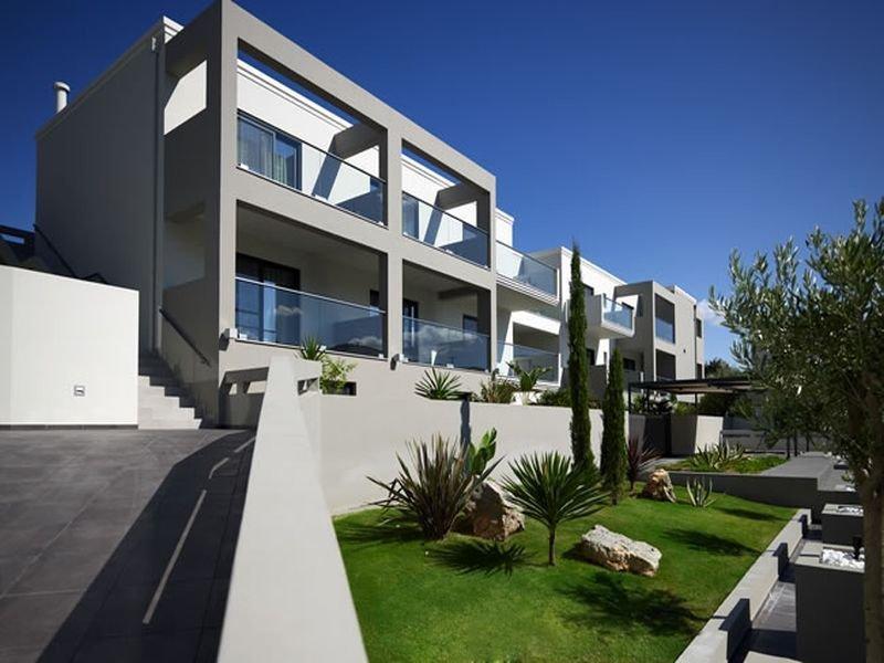 Tesoro Blu Hotel & Spa Adults Only Skala  Extérieur photo
