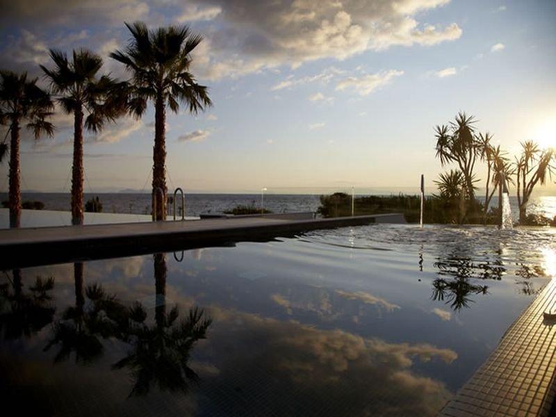 Tesoro Blu Hotel & Spa Adults Only Skala  Extérieur photo