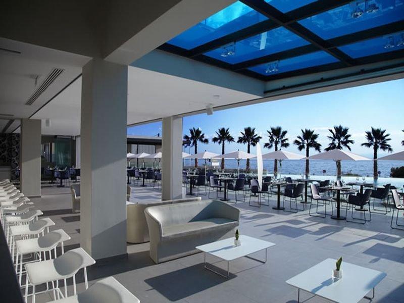 Tesoro Blu Hotel & Spa Adults Only Skala  Extérieur photo